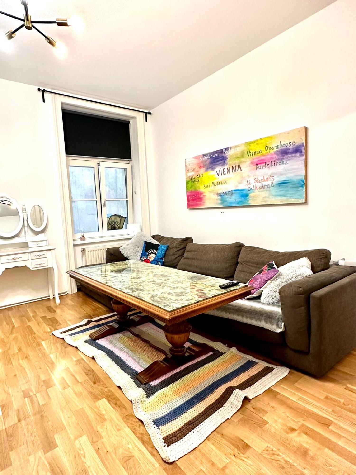 City Center Apartment Vienna Exterior photo